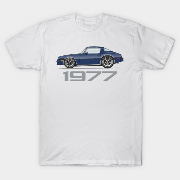 1977 T-Shirt by ArtOnWheels